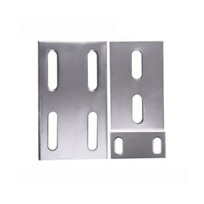 lớp A chống cháy bức tường rèm thép nhúng tấm anodized