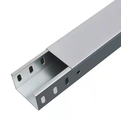 2.0mm Thang cáp thông gió nhựa với dung lượng tải 100kg