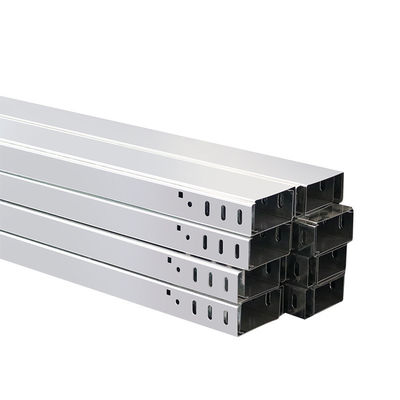 Thang dây cáp bằng thép bằng tấm đục
