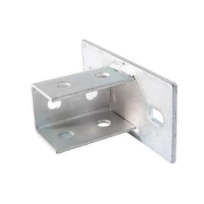 Phụ kiện địa chấn thép galvanized cho chống ăn mòn và dễ dàng DIY