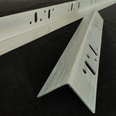Bức tường mái bằng kim loại bạc Rockwool Sp L Ứng cố định cho cài đặt móng hoặc vít