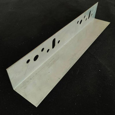 Kim loại Bạc Rock Wool cách nhiệt cố định Bracket lớp A cho HVAC ống dẫn