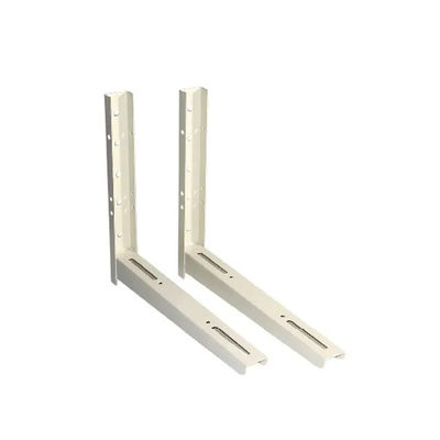 Thép mạnh mẽ Ac Condenser Wall Bracket 450mm-680mm Cho sử dụng trong nhà và ngoài trời