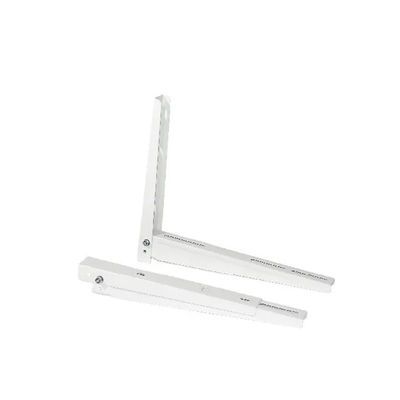 Nắp điều hòa không khí mở rộng 450-680mm chống gỉ cho các đơn vị trong nhà / ngoài trời