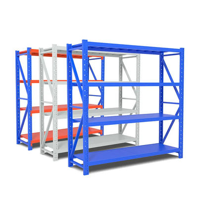 Cửa hàng có thể điều chỉnh Cửa hàng bằng kim loại 4 cấp Để tổ chức dễ dàng Cửa hàng lưu trữ kim loại
