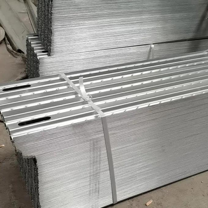 Đường đi trên mái nhà năng lượng mặt trời bền với bảo vệ tia UV tùy chỉnh kích thước 0