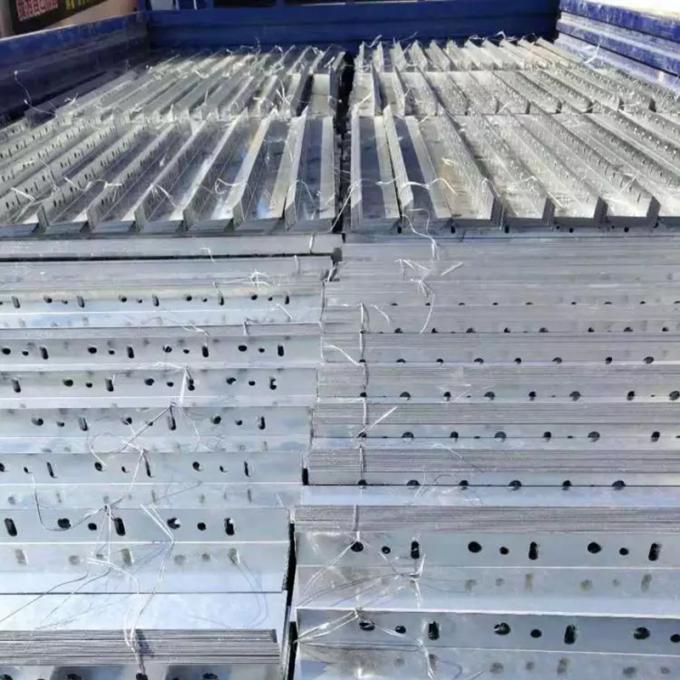 Băng cố định bằng kim loại bạc cho các tấm len đá chống lại hầu hết các hóa chất 0